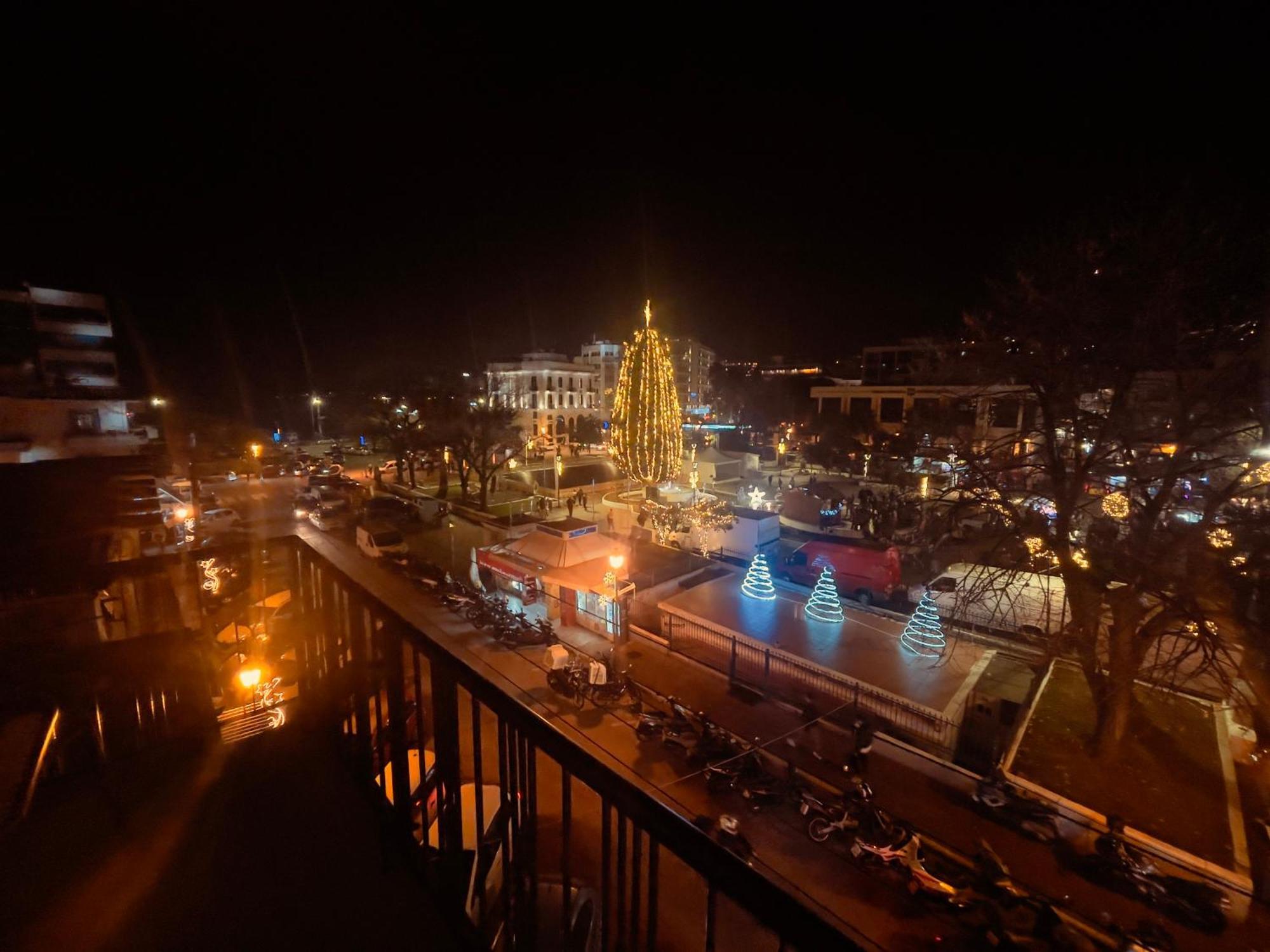 Kavala Central Square View Экстерьер фото